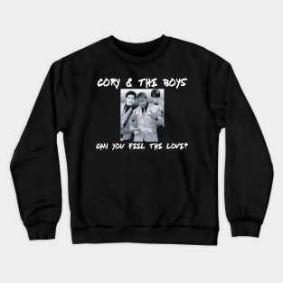 Check Your Head Crewneck Sweatshirt